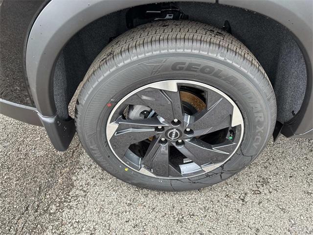 new 2025 Nissan Rogue car, priced at $32,243
