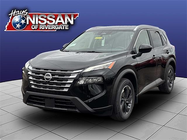new 2025 Nissan Rogue car, priced at $32,243