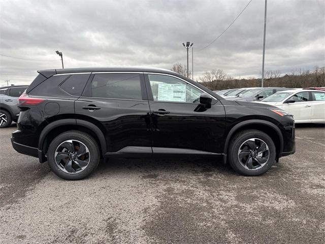new 2025 Nissan Rogue car, priced at $32,243