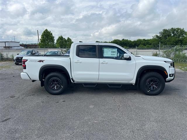 new 2025 Nissan Frontier car, priced at $43,377