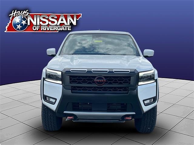 new 2025 Nissan Frontier car, priced at $43,377