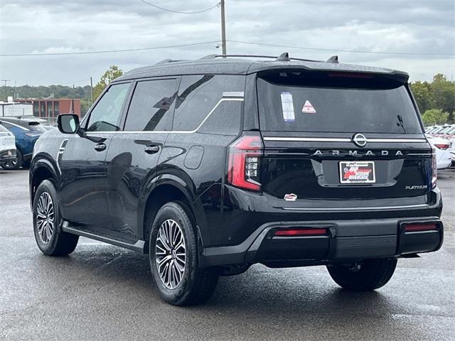 new 2026 Nissan Armada car