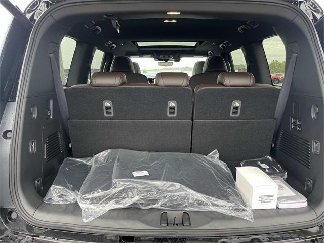 new 2026 Nissan Armada car