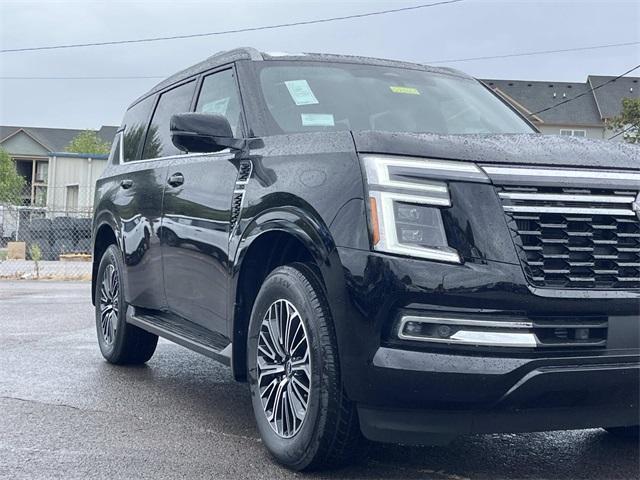 new 2026 Nissan Armada car