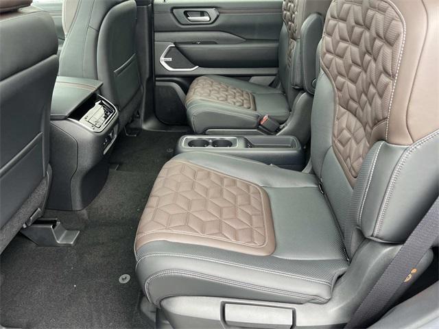 new 2026 Nissan Armada car