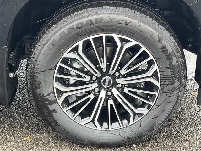 new 2026 Nissan Armada car