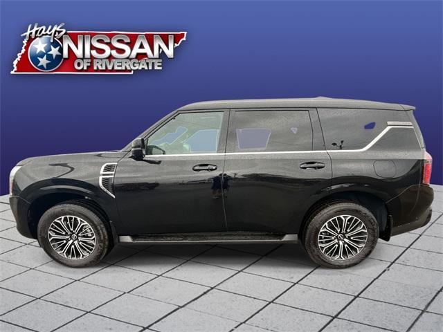 new 2026 Nissan Armada car