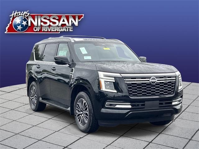 new 2026 Nissan Armada car