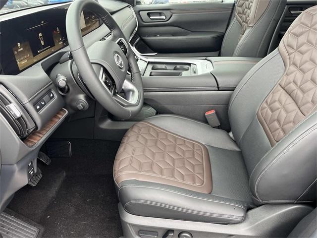 new 2026 Nissan Armada car