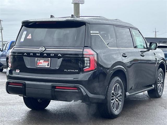new 2026 Nissan Armada car