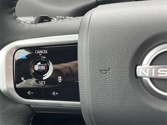 new 2026 Nissan Armada car