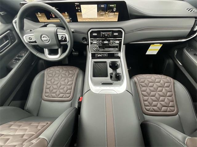 new 2026 Nissan Armada car