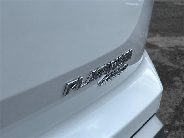 new 2025 Nissan Pathfinder car, priced at $49,346
