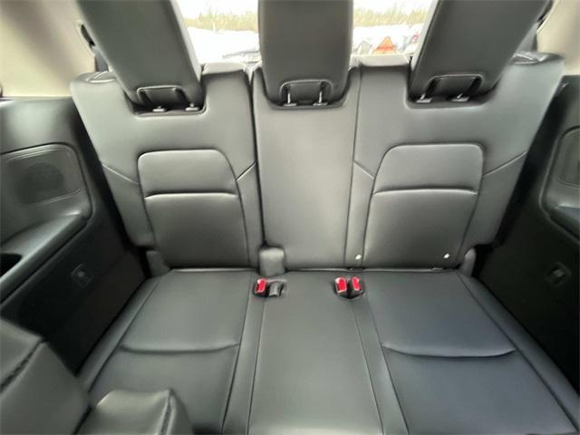 new 2025 Nissan Pathfinder car, priced at $49,346