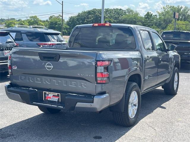 used 2022 Nissan Frontier car, priced at $29,988