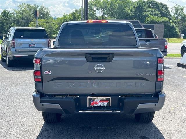 used 2022 Nissan Frontier car, priced at $29,988