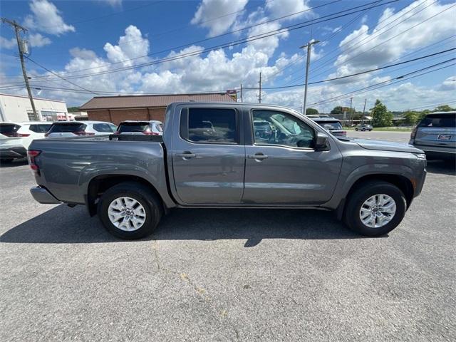 used 2022 Nissan Frontier car, priced at $29,988