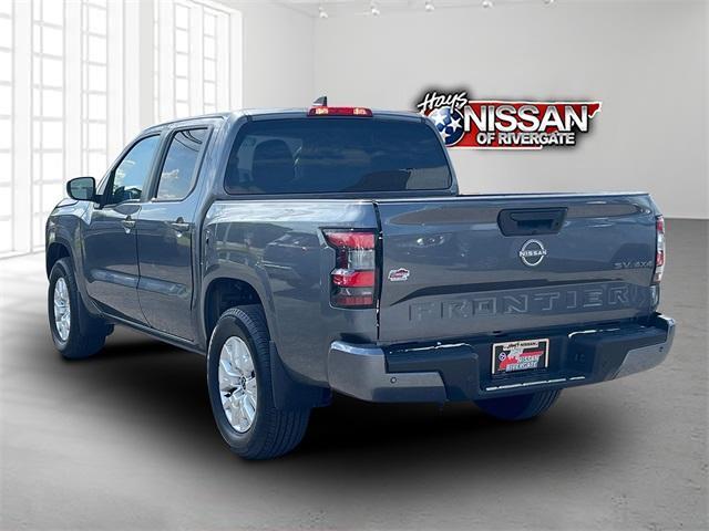 used 2022 Nissan Frontier car, priced at $29,988