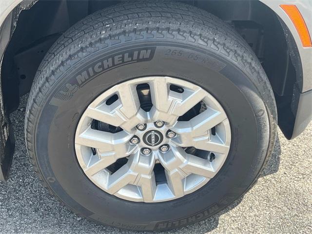 used 2022 Nissan Frontier car, priced at $29,988