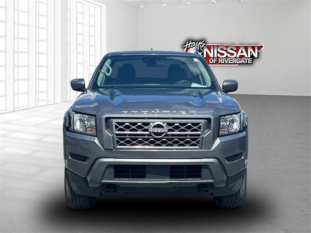 used 2022 Nissan Frontier car, priced at $29,988