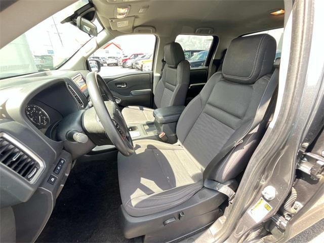 used 2022 Nissan Frontier car, priced at $29,988