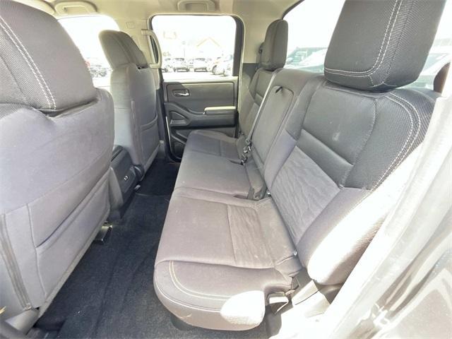 used 2022 Nissan Frontier car, priced at $29,988