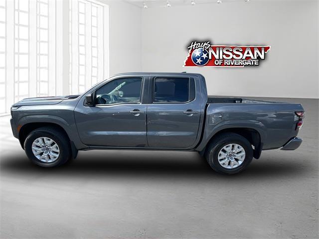 used 2022 Nissan Frontier car, priced at $29,988
