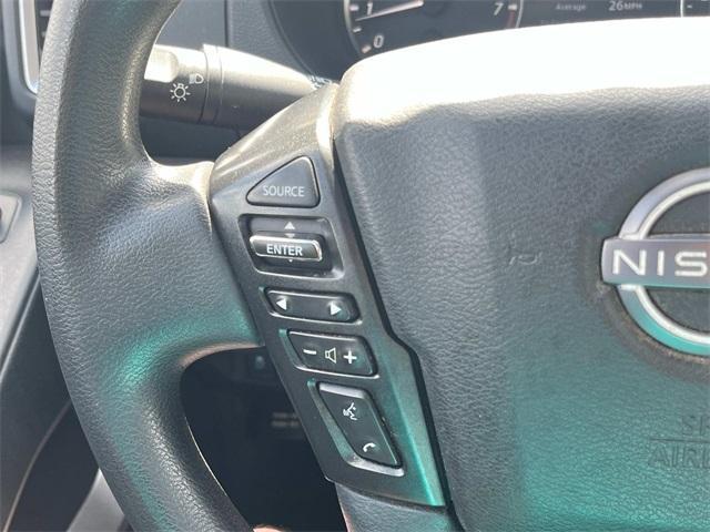 used 2022 Nissan Frontier car, priced at $29,988