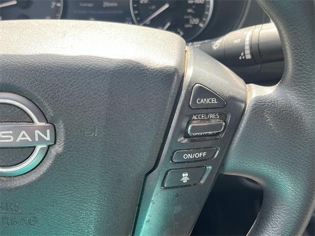 used 2022 Nissan Frontier car, priced at $29,988