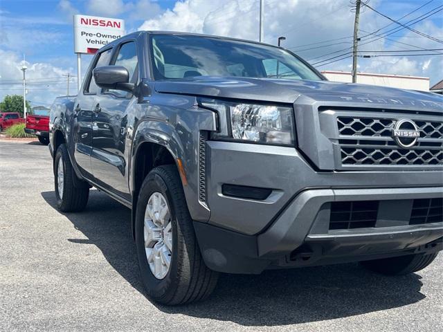 used 2022 Nissan Frontier car, priced at $29,988