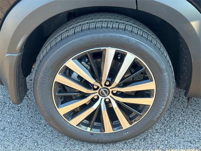 new 2025 Nissan Pathfinder car, priced at $46,776