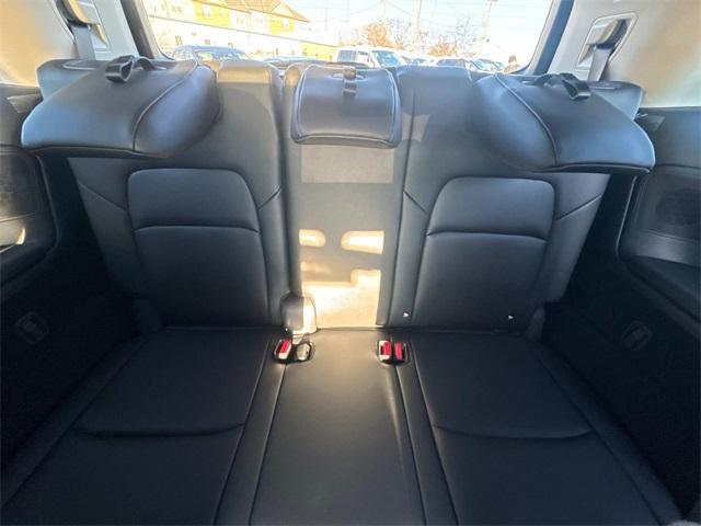new 2025 Nissan Pathfinder car, priced at $46,776