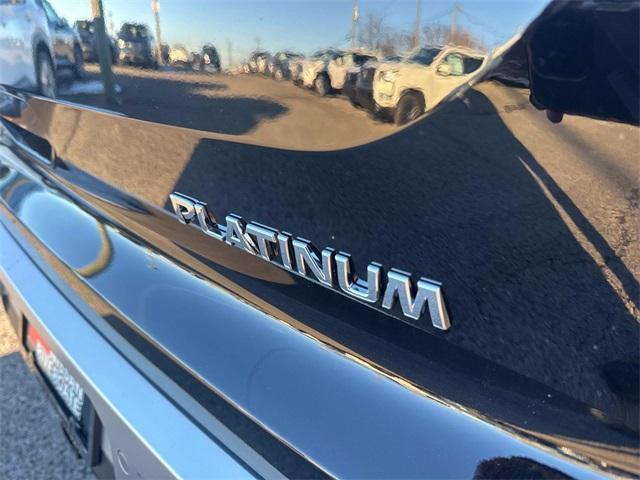 new 2025 Nissan Pathfinder car, priced at $46,776
