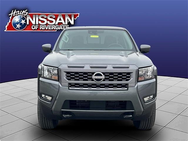 new 2025 Nissan Frontier car, priced at $41,002