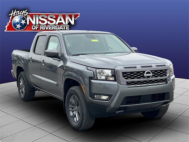 new 2025 Nissan Frontier car, priced at $41,002