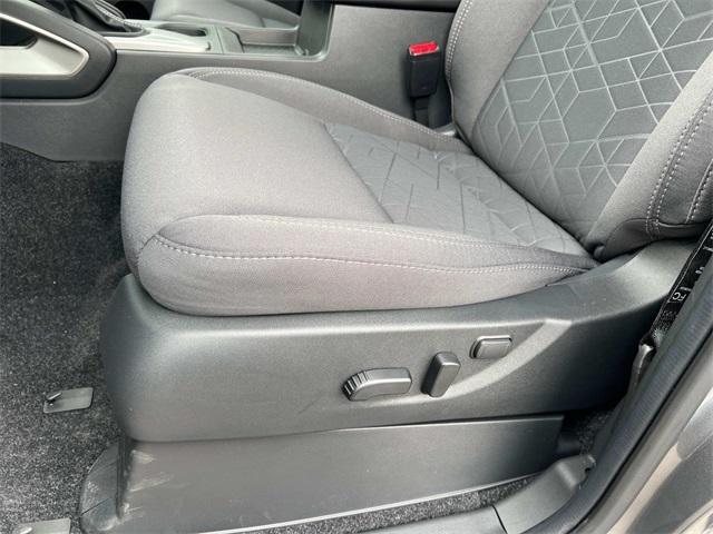 new 2025 Nissan Frontier car, priced at $41,002