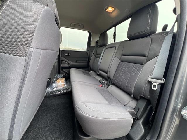 new 2025 Nissan Frontier car, priced at $41,002