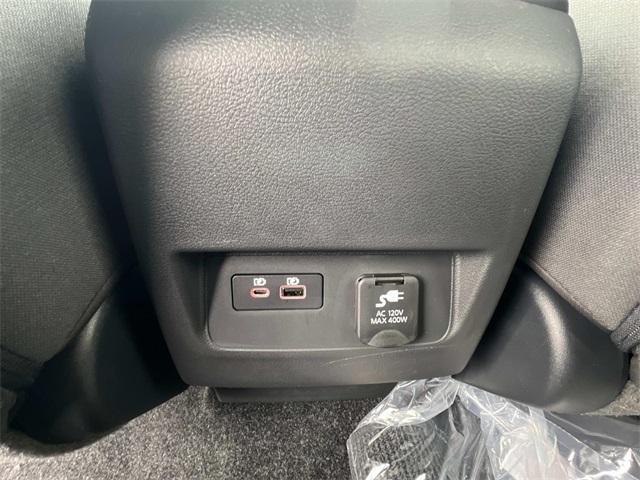 new 2025 Nissan Frontier car, priced at $41,002