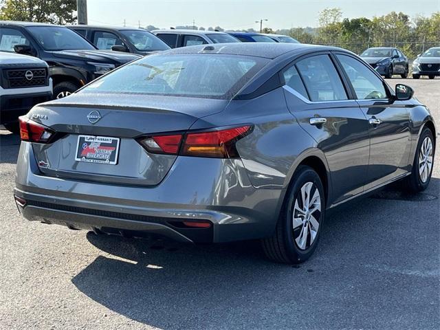 new 2025 Nissan Altima car, priced at $28,140
