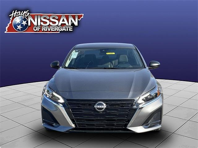 new 2025 Nissan Altima car, priced at $28,140