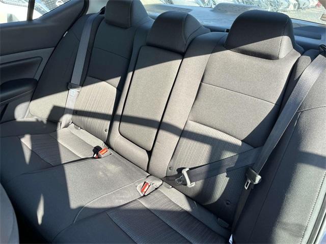 new 2025 Nissan Altima car, priced at $28,140