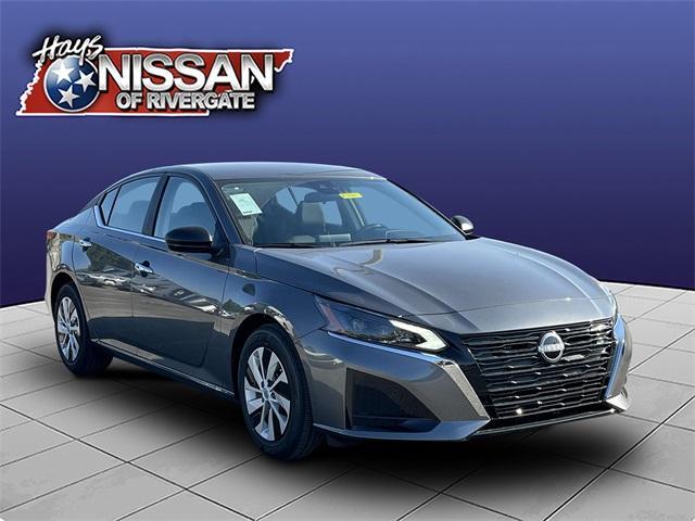 new 2025 Nissan Altima car, priced at $28,140
