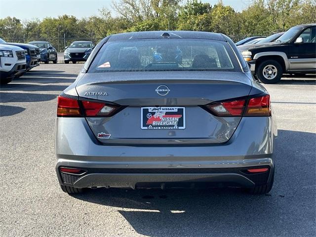 new 2025 Nissan Altima car, priced at $28,140