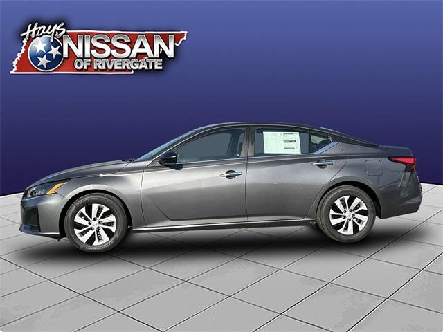 new 2025 Nissan Altima car, priced at $28,140