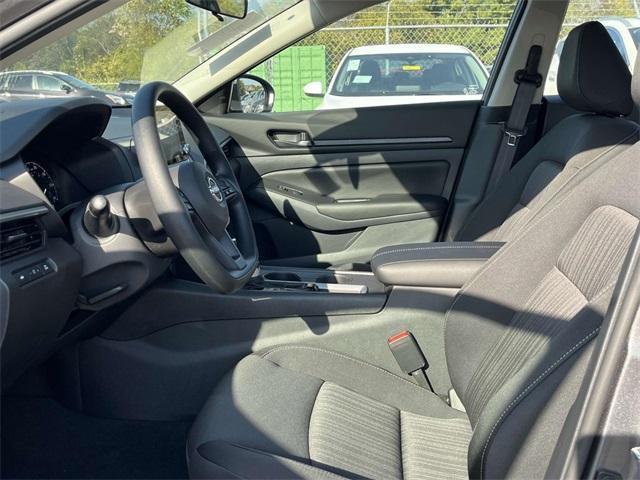 new 2025 Nissan Altima car, priced at $28,140