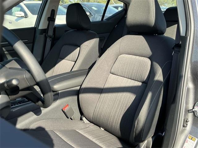 new 2025 Nissan Altima car, priced at $28,140