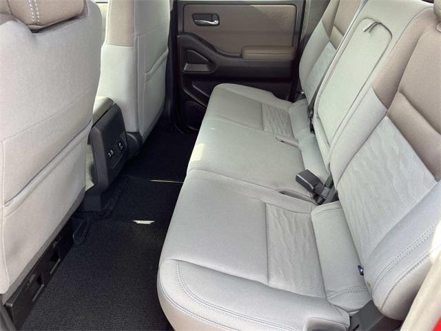used 2022 Nissan Frontier car, priced at $29,988
