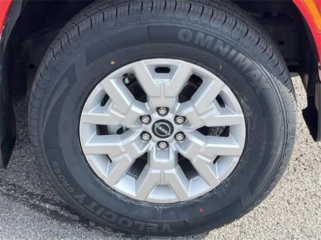 used 2022 Nissan Frontier car, priced at $29,988