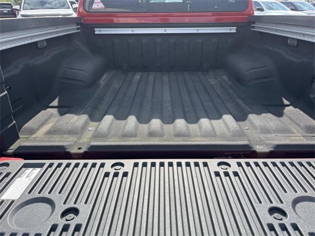 used 2022 Nissan Frontier car, priced at $29,988
