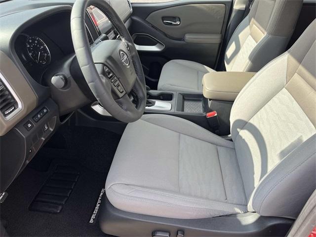 used 2022 Nissan Frontier car, priced at $29,988